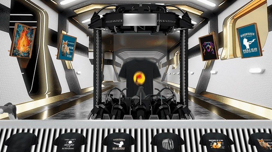 100% Personalized Production